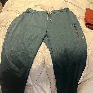 Vuori Green Jogger Pants